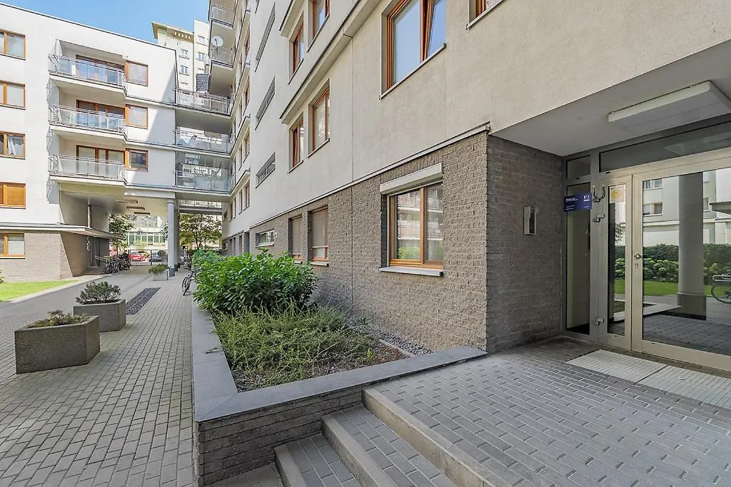 Apartment Bukowinska 10 By Nyx Apart Warsaw Poland