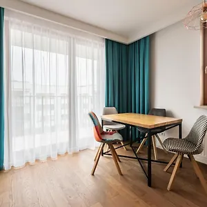  Apartament Wislany Mokotow Stylish