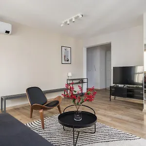  Apartament Metro Wilanowska With