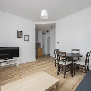  Apartament Metro Pola Mokotowskie