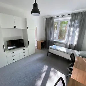  Apartament Student House Domaniewska