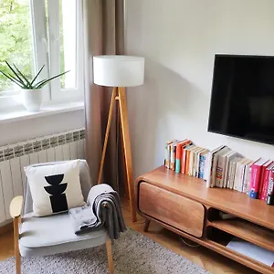  Apartament Przytulne Mieszkanko Mokotow