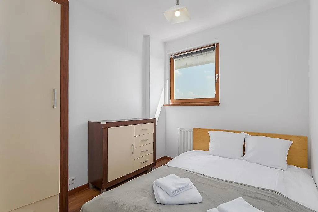 Appartement Bukowinska 10 By Nyx Apart Varsovie