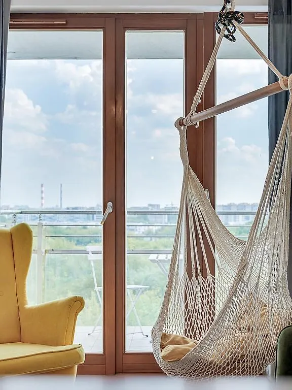 Appartement Bukowinska 10 By Nyx Apart Varsovie